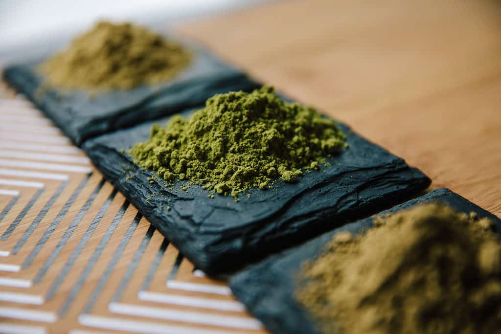 The Different Strains of Kratom Powder