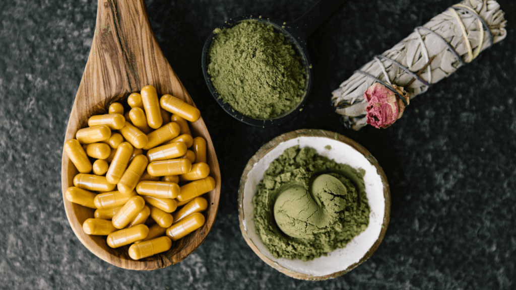 Turmeric Powder and Kratom – The Perfect Marriage