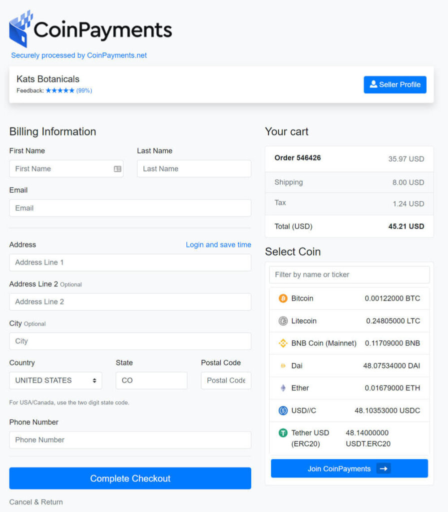 The Kats Botanicals Guide to Buying and Using Cryptocurrency step