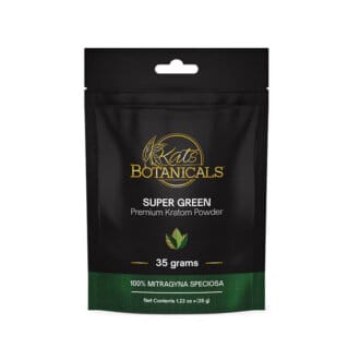 Kratom Powder Super Green 35 grams